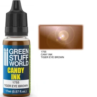 Candy Ink TIGER EYE BROWN - Little Painter Art | Exploring the Endless Possibilities of Art Best