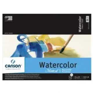 Canson Artist Series Montval Watercolour Pad 15x20" - Little Painter Art | Exploring the Endless Possibilities of Art Best Sale