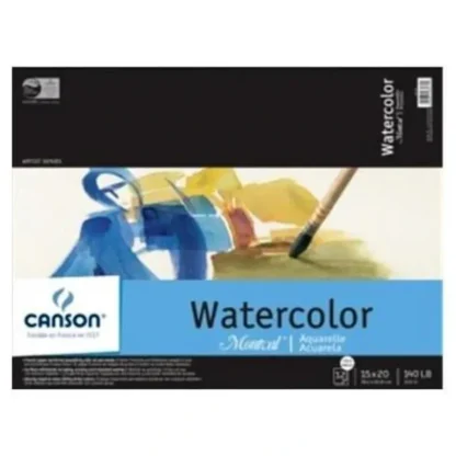 Canson Artist Series Montval Watercolour Pad 15x20" - Little Painter Art | Exploring the Endless Possibilities of Art Best Sale
