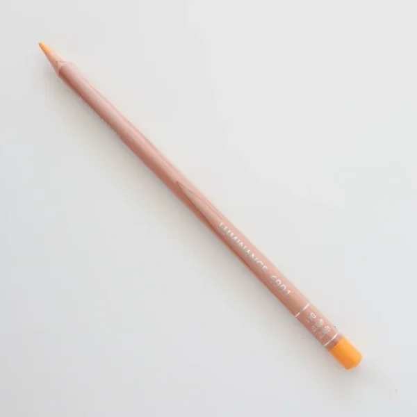 Caran d'Ache Luminance 6901 041 Apricot - Little Painter Art | Exploring the Endless Possibilities of Art Shop