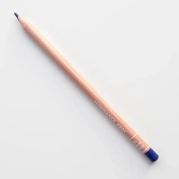 Caran d'Ache Luminance 6901 135 Blue de Nmes - Little Painter Art | Exploring the Endless Possibilities of Art Cheap