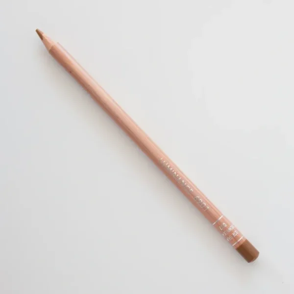 Caran d'Ache Luminance 6901 037 Brown Ochre - Little Painter Art | Exploring the Endless Possibilities of Art Outlet