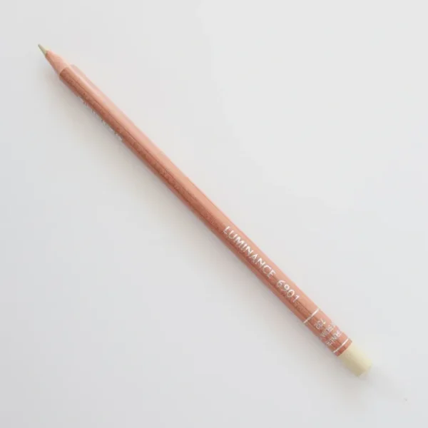 Caran d'Ache Luminance 6901 732 Brown Olive 10% - Little Painter Art | Exploring the Endless Possibilities of Art New