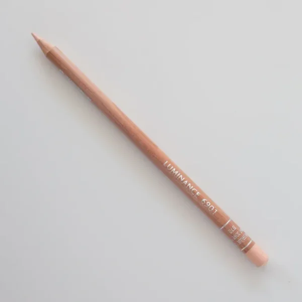 Caran d'Ache Luminance 6901 872 Burnt Ochre 10% - Little Painter Art | Exploring the Endless Possibilities of Art Fashion