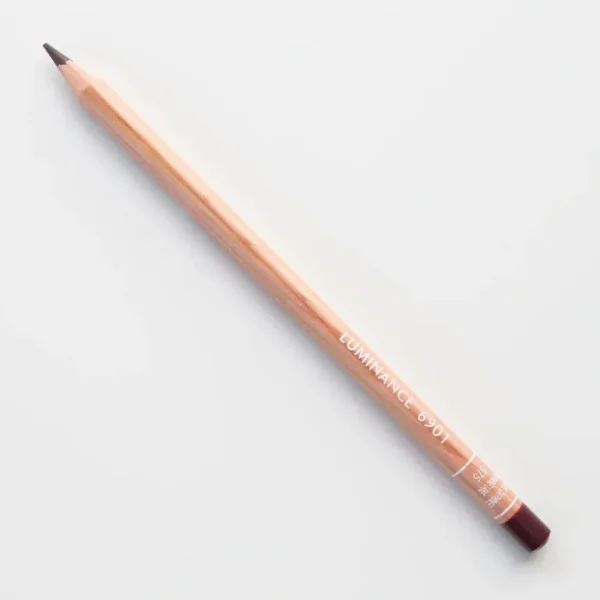Caran d'Ache Luminance 6901 575 Carmine Lake - Little Painter Art | Exploring the Endless Possibilities of Art Sale