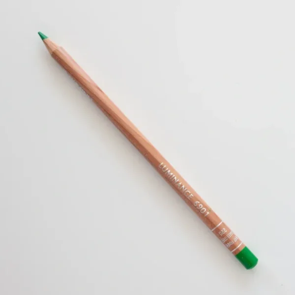 Caran d'Ache Luminance 6901 220 Grass Green - Little Painter Art | Exploring the Endless Possibilities of Art Clearance