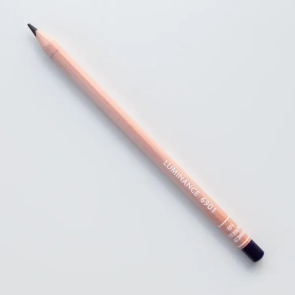 Caran d'Ache Luminance 6901 649 Idanthrene blue - Little Painter Art | Exploring the Endless Possibilities of Art Cheap