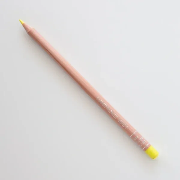 Caran d'Ache Luminance 6901 240 Lemon Yellow - Little Painter Art | Exploring the Endless Possibilities of Art Shop