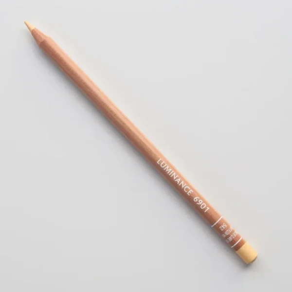 Caran d'Ache Luminance 6901 542 Light Flesh 10% - Little Painter Art | Exploring the Endless Possibilities of Art Flash Sale