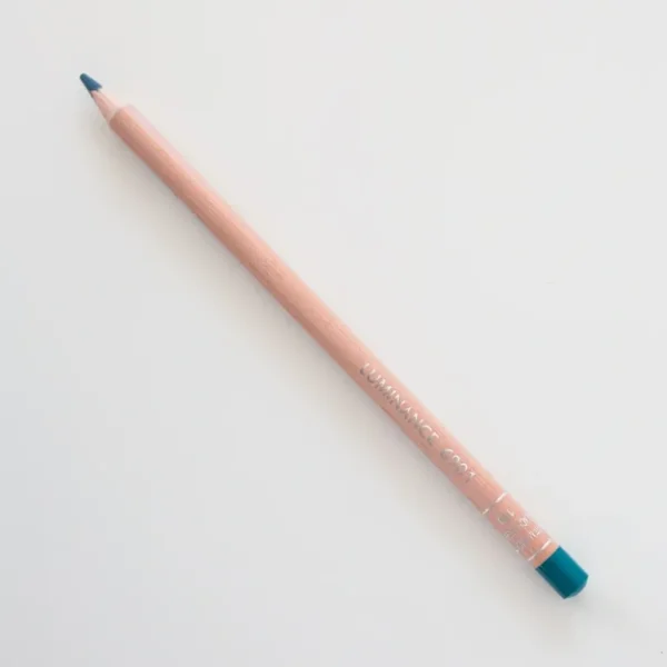 Caran d'Ache Luminance 6901 180 Malachite Green - Little Painter Art | Exploring the Endless Possibilities of Art Discount