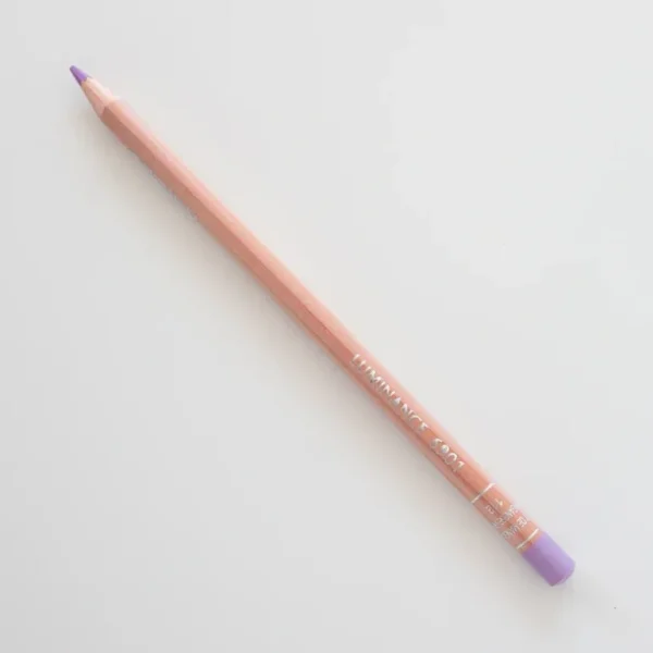 Caran d'Ache Luminance 6901 112 Manganese Violet - Little Painter Art | Exploring the Endless Possibilities of Art Store