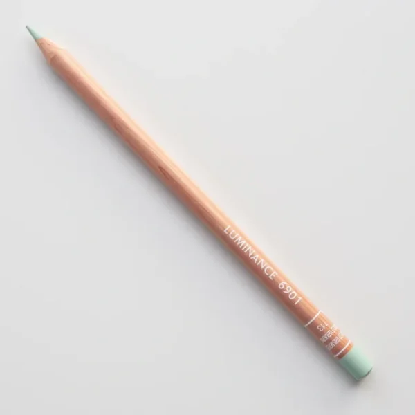 Caran d'Ache Luminance 6901 713 Middle Verdigris - Little Painter Art | Exploring the Endless Possibilities of Art Cheap