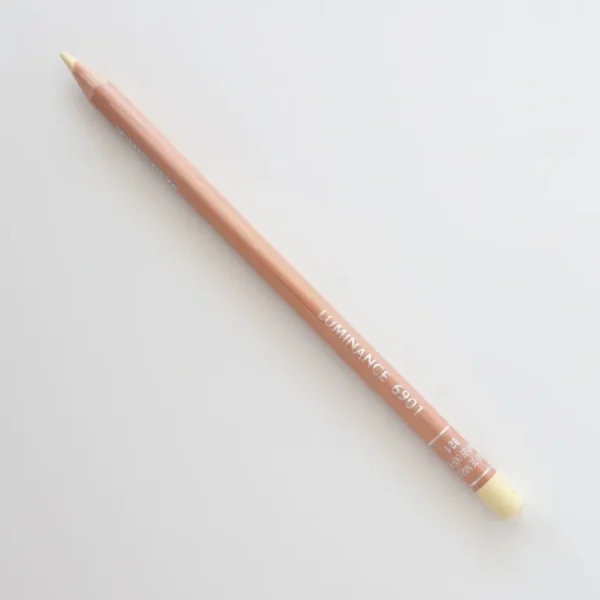 Caran d'Ache Luminance 6901 821 Naples Ochre - Little Painter Art | Exploring the Endless Possibilities of Art Clearance
