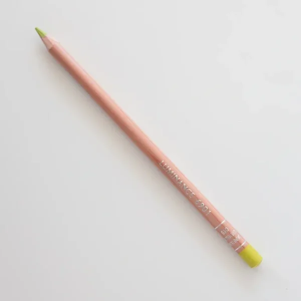 Caran d'Ache Luminance 6901 015 Olive Yellow - Little Painter Art | Exploring the Endless Possibilities of Art Cheap