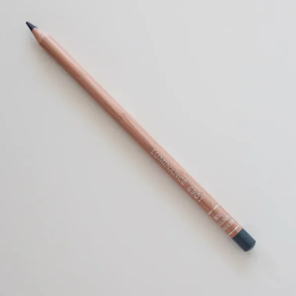 Caran d'Ache Luminance 6901 508 Payne's Grey - Little Painter Art | Exploring the Endless Possibilities of Art Hot