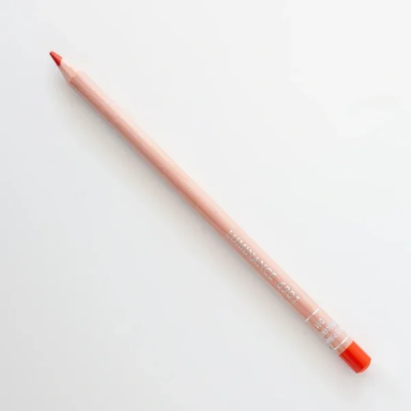 Caran d'Ache Luminance 6901 061 Permanent Red - Little Painter Art | Exploring the Endless Possibilities of Art Sale