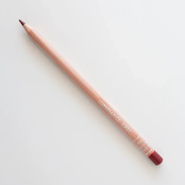 Caran d'Ache Luminance 6901 585 Perylene Brown - Little Painter Art | Exploring the Endless Possibilities of Art New