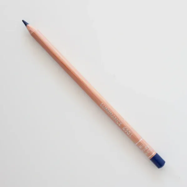 Caran d'Ache Luminance 6901 159 Prussian Blue - Little Painter Art | Exploring the Endless Possibilities of Art Cheap