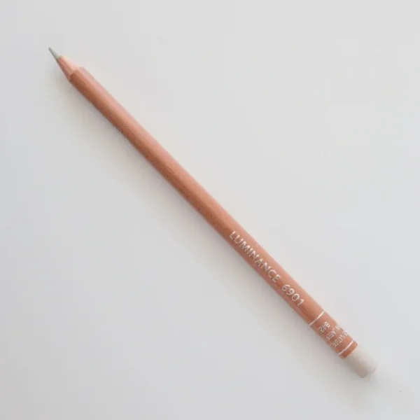 Caran d'Ache Luminance 6901 842 Raw Umber 10% - Little Painter Art | Exploring the Endless Possibilities of Art Discount