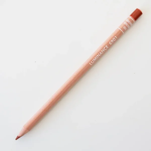 Caran d'Ache Luminance 6901 066 Reddish brown nature - Little Painter Art | Exploring the Endless Possibilities of Art Discount
