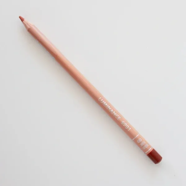 Caran d'Ache Luminance 6901 065 Russet - Little Painter Art | Exploring the Endless Possibilities of Art Cheap