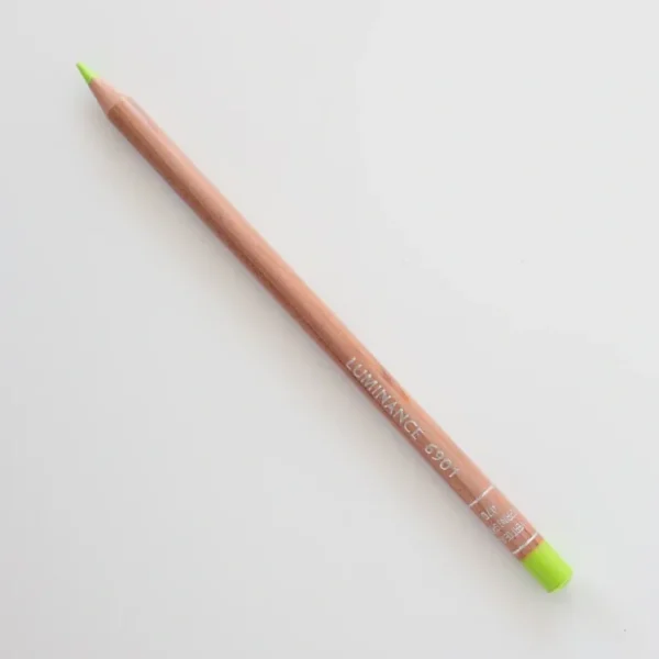 Caran d'Ache Luminance 6901 470 Spring Green - Little Painter Art | Exploring the Endless Possibilities of Art New