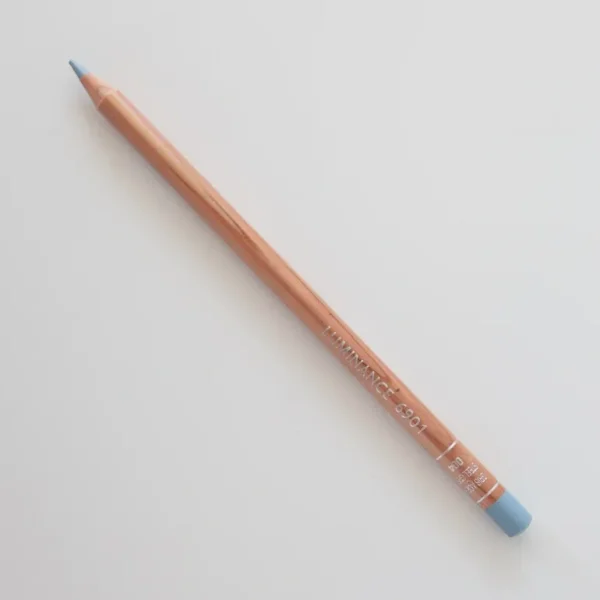Caran d'Ache Luminance 6901 004 Steel Grey - Little Painter Art | Exploring the Endless Possibilities of Art Sale