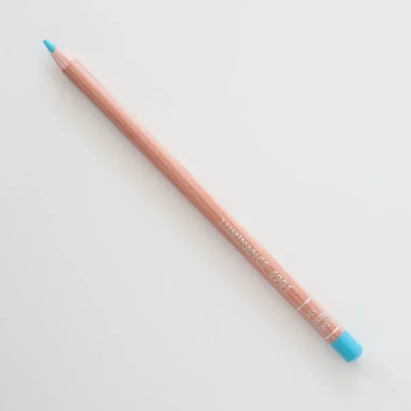 Caran d'Ache Luminance 6901 171 Turquoise Blue - Little Painter Art | Exploring the Endless Possibilities of Art Sale