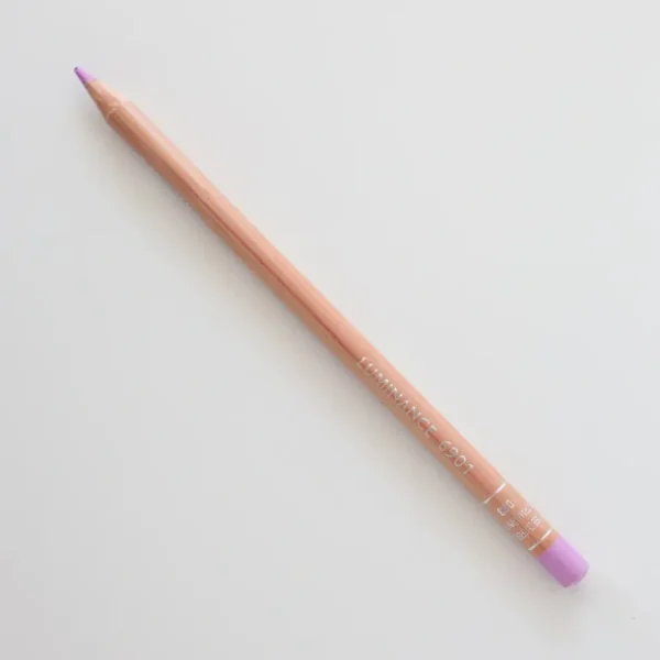 Caran d'Ache Luminance 6901 083 Ultramarine Pink - Little Painter Art | Exploring the Endless Possibilities of Art Store