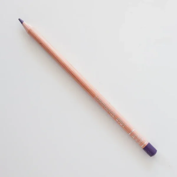 Caran d'Ache Luminance 6901 129 Violet Brown - Little Painter Art | Exploring the Endless Possibilities of Art Fashion