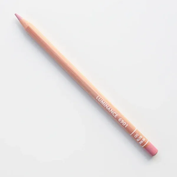 Caran d'Ache Luminance 6901 583 Violet Pink - Little Painter Art | Exploring the Endless Possibilities of Art Outlet