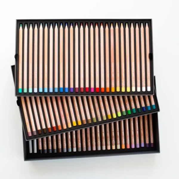 Caran d'Ache Luminance 6901 set 76 - Little Painter Art | Exploring the Endless Possibilities of Art Cheap