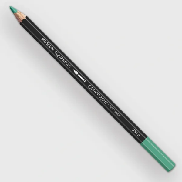 Caran d'Ache Museum 182 Cobalt Green - Little Painter Art | Exploring the Endless Possibilities of Art Store