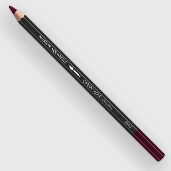 Caran d'Ache Museum 106 Dark Plum - Little Painter Art | Exploring the Endless Possibilities of Art Discount
