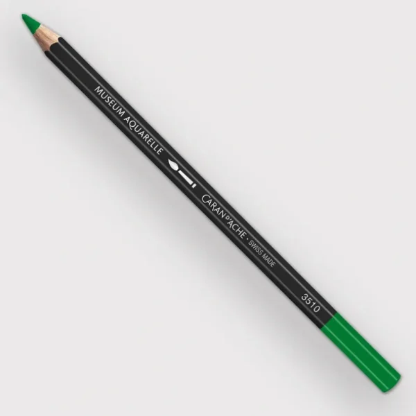 Caran d'Ache Museum 210 Emerald Green - Little Painter Art | Exploring the Endless Possibilities of Art New
