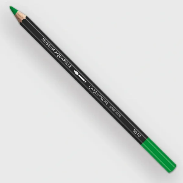 Caran d'Ache Museum 220 Grass Green - Little Painter Art | Exploring the Endless Possibilities of Art Discount