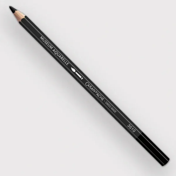 Caran d'Ache Museum 496 Ivory black - Little Painter Art | Exploring the Endless Possibilities of Art Sale