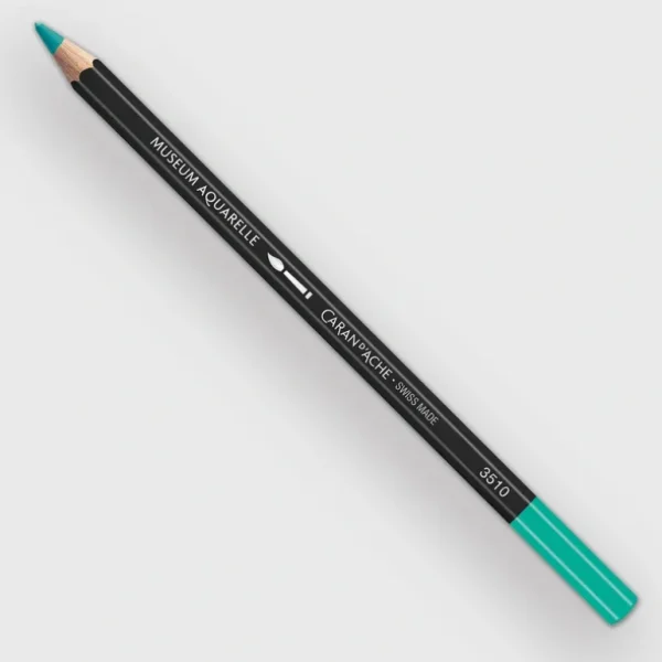 Caran d'Ache Museum 181 Light Malac. Green - Little Painter Art | Exploring the Endless Possibilities of Art Sale