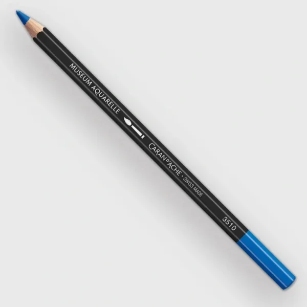 Caran d'Ache Museum 660 Middle Cobalt Blue - Little Painter Art | Exploring the Endless Possibilities of Art Cheap