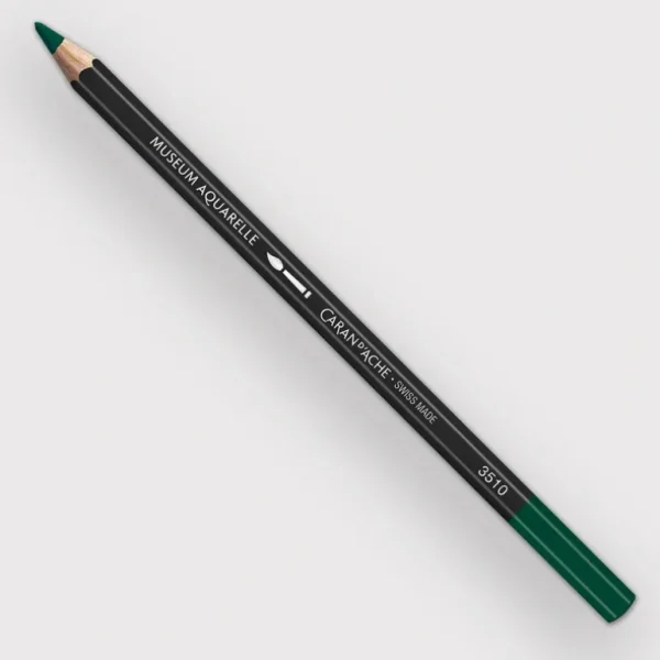 Caran d'Ache Museum 225 Moss Green - Little Painter Art | Exploring the Endless Possibilities of Art Clearance