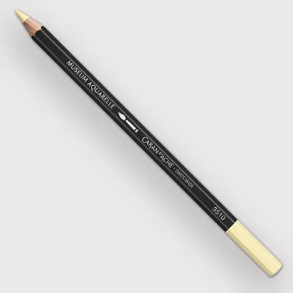 Caran d'Ache Museum 821 Naples Ochre - Little Painter Art | Exploring the Endless Possibilities of Art Shop