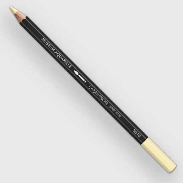 Caran d'Ache Museum 821 Naples Ochre - Little Painter Art | Exploring the Endless Possibilities of Art Shop
