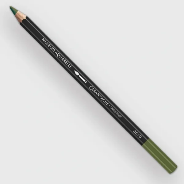 Caran d'Ache Museum 249 Olive - Little Painter Art | Exploring the Endless Possibilities of Art Shop