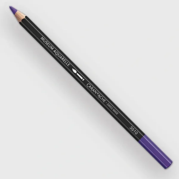 Caran d'Ache Museum 131 Periwinkle Blue - Little Painter Art | Exploring the Endless Possibilities of Art Cheap
