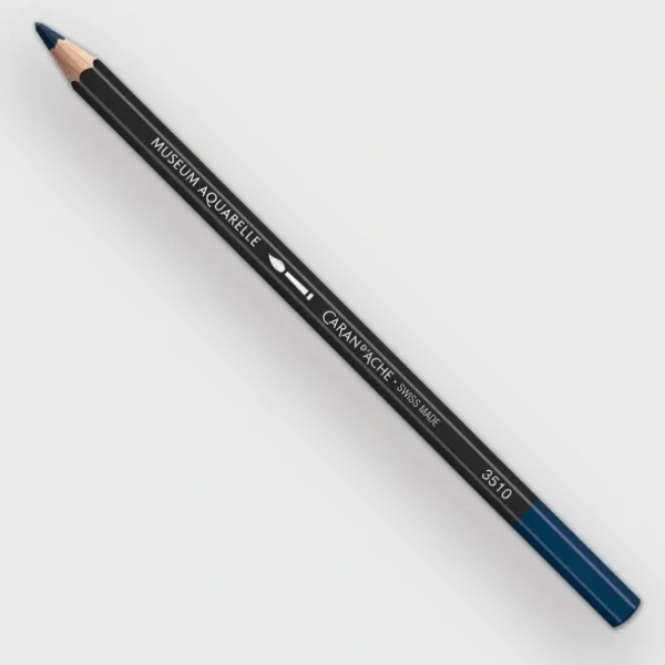Caran d'Ache Museum 159 Prussian Blue - Little Painter Art | Exploring the Endless Possibilities of Art Best