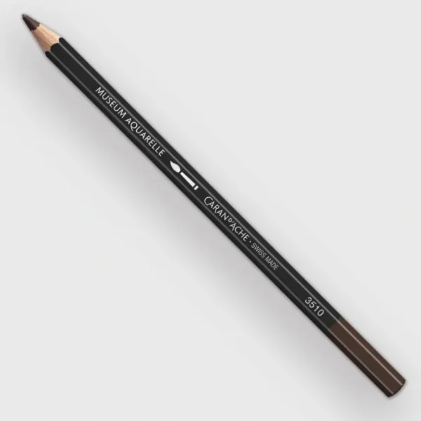 Caran d'Ache Museum 049 Raw Umber - Little Painter Art | Exploring the Endless Possibilities of Art Cheap