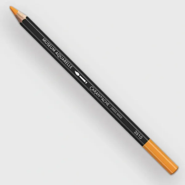 Caran d'Ache Museum 052 Saffron - Little Painter Art | Exploring the Endless Possibilities of Art Best Sale
