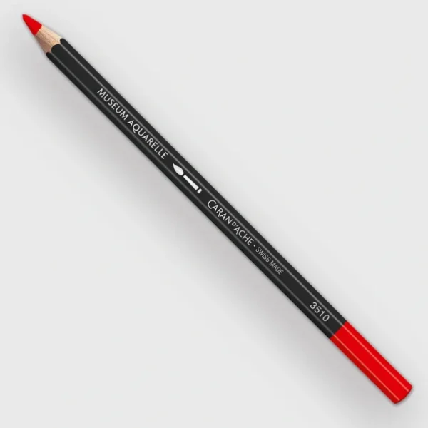 Caran d'Ache Museum 070 Scarlet - Little Painter Art | Exploring the Endless Possibilities of Art New