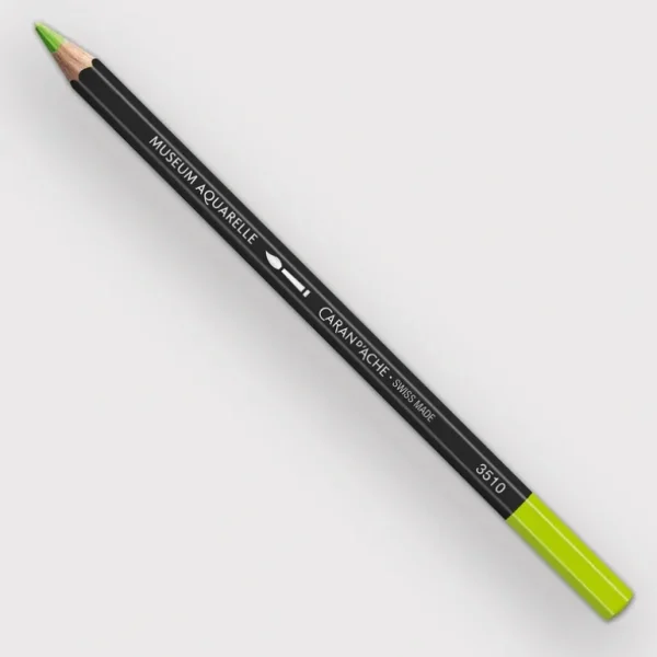 Caran d'Ache Museum 470 Spring green - Little Painter Art | Exploring the Endless Possibilities of Art Store
