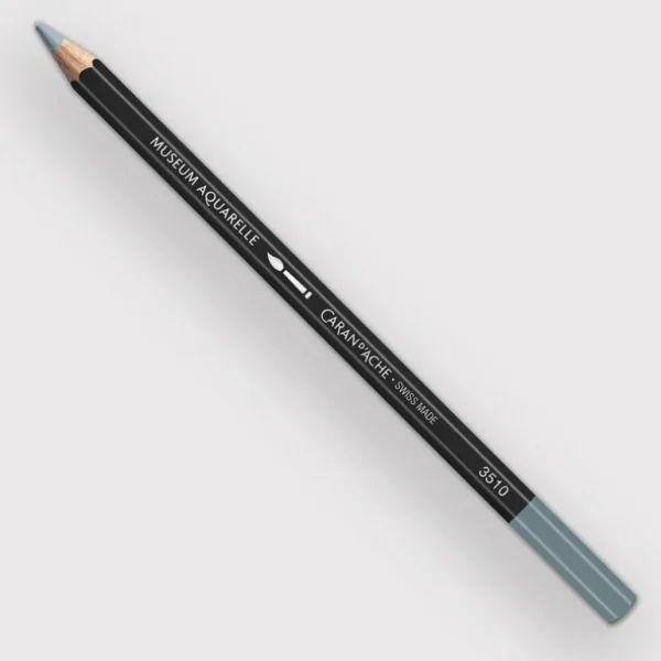 Caran d'Ache Museum 004 Steel Grey - Little Painter Art | Exploring the Endless Possibilities of Art Discount